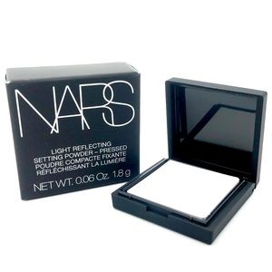 🌸 3 for $33 NARS light Reflecting Setting Powder NEW BOX